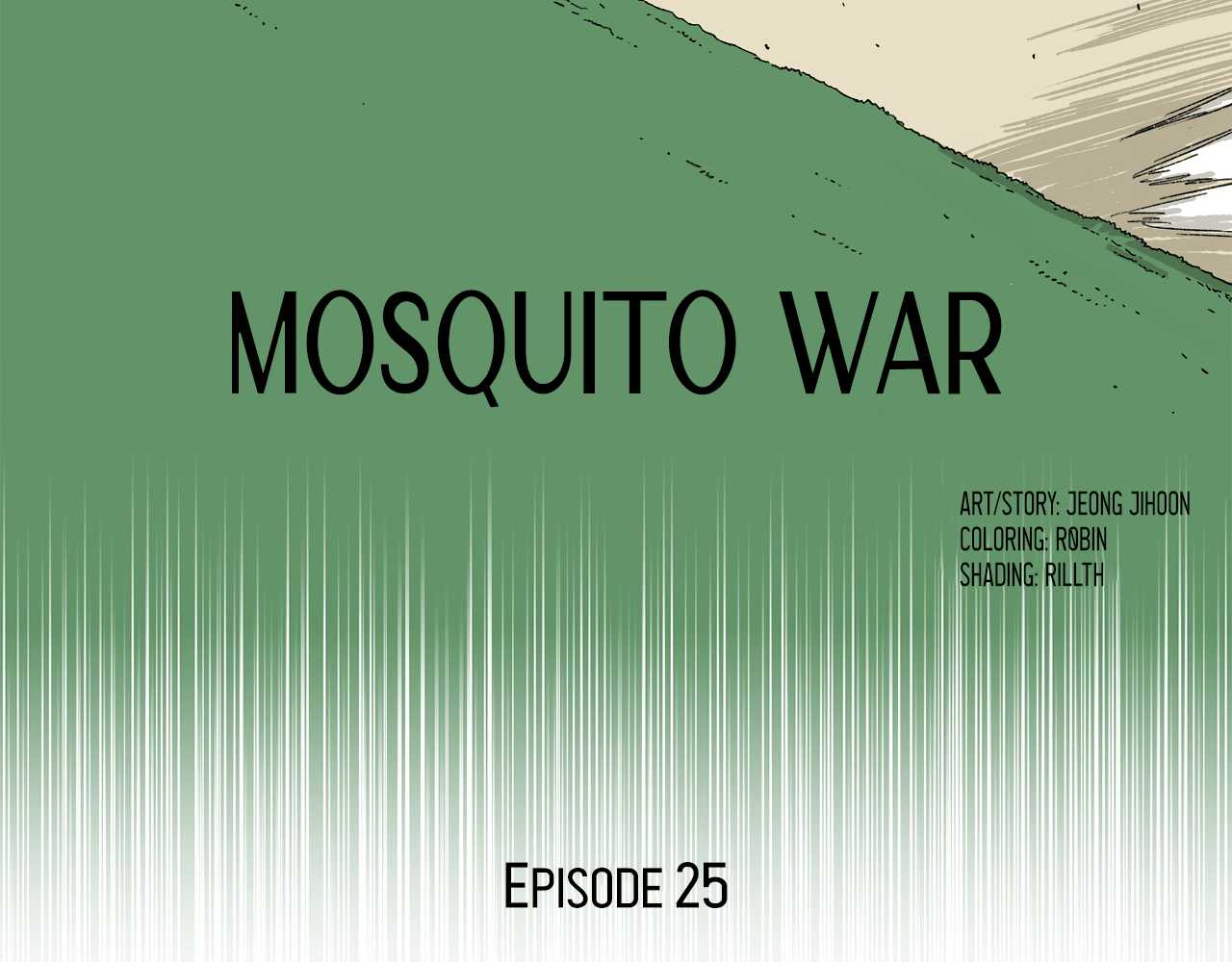 Mosquito War Chapter 25 11